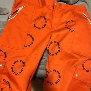 Vlone Bondage Pants